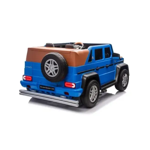 Электромобиль RAMIZ Mercedes Benz MAYBACH G650