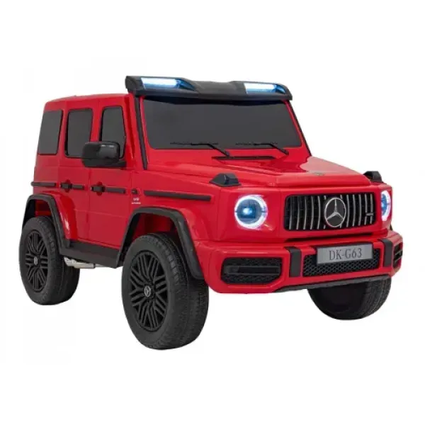 Електромобіль Ramiz Mercedes Benz G63 AMG XXL STRONG MP4