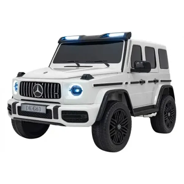 Електромобіль Ramiz Mercedes Benz G63 AMG XXL STRONG MP4