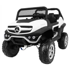 Дитячий електромобіль Ramiz Mercedes BENZ UNIMOG