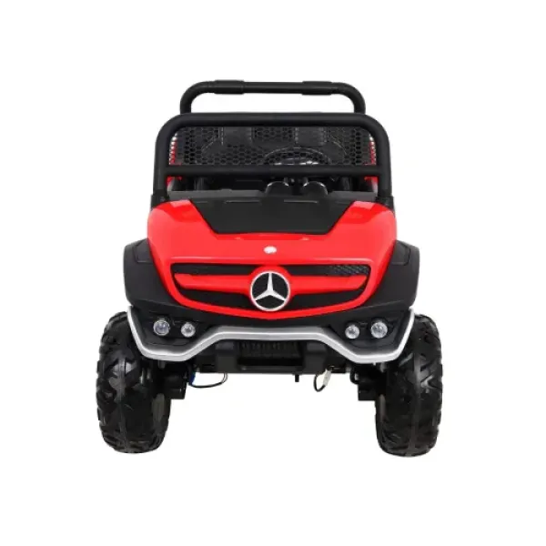 Дитячий електромобіль Ramiz Mercedes BENZ UNIMOG