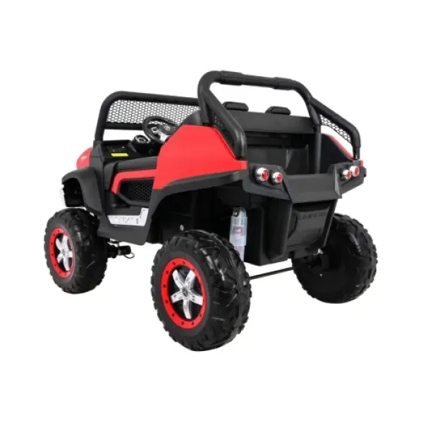 Дитячий електромобіль Ramiz Mercedes BENZ UNIMOG