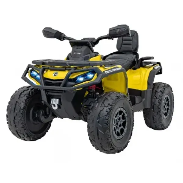 Дитячий квадроцикл Ramiz Can Am Outlander ATV