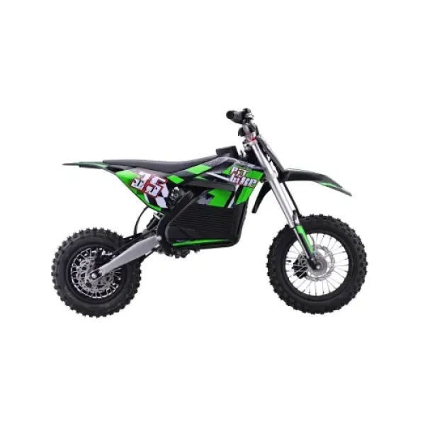 Дитячий електробайк Ramiz PIT BIKE
