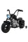 Дитячий електробайк Ramiz Chopper Warrior