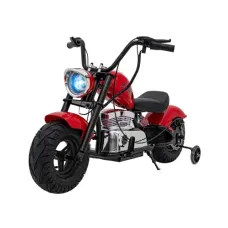 Дитячий електробайк Ramiz Chopper Warrior