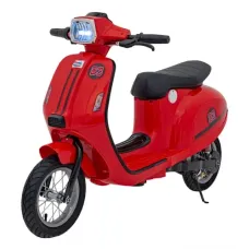 Дитячий електробайк Ramiz Skuter Retro 23
