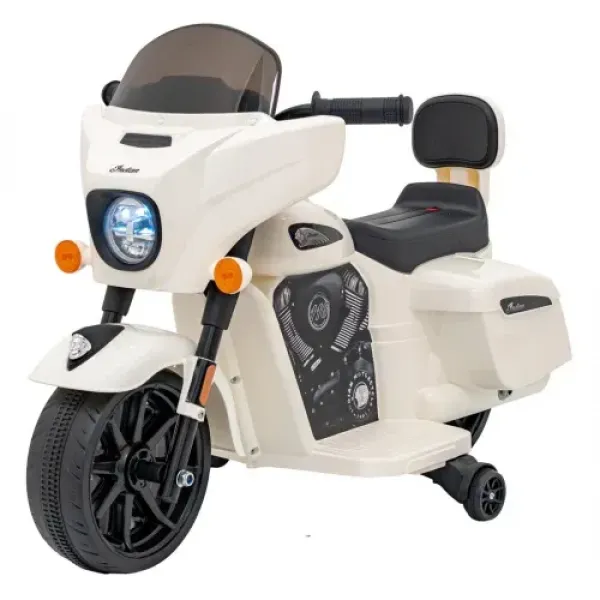Дитячий електробайк Ramiz Chopper INDIAN