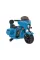 Дитячий електробайк Ramiz Chopper INDIAN