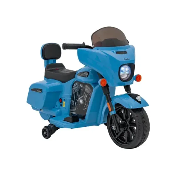 Дитячий електробайк Ramiz Chopper INDIAN