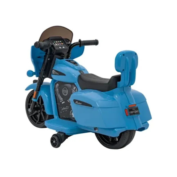 Дитячий електробайк Ramiz Chopper INDIAN