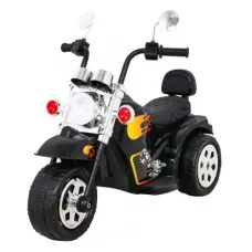 Дитячий електробайк Ramiz Hot Chopper