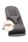 Шезлонг BabyBjorn BLISS COTTON Petal Quilt + іграшка