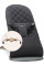 Шезлонг BabyBjorn Bliss Cotton + іграшка