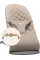 Шезлонг BabyBjorn Bliss Cotton + іграшка