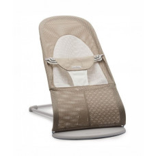 Шезлонг BabyBjorn Balance Soft WOVEN MESH