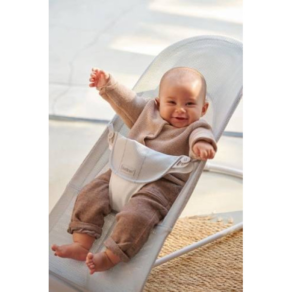 Шезлонг BabyBjorn Balance Soft WOVEN MESH