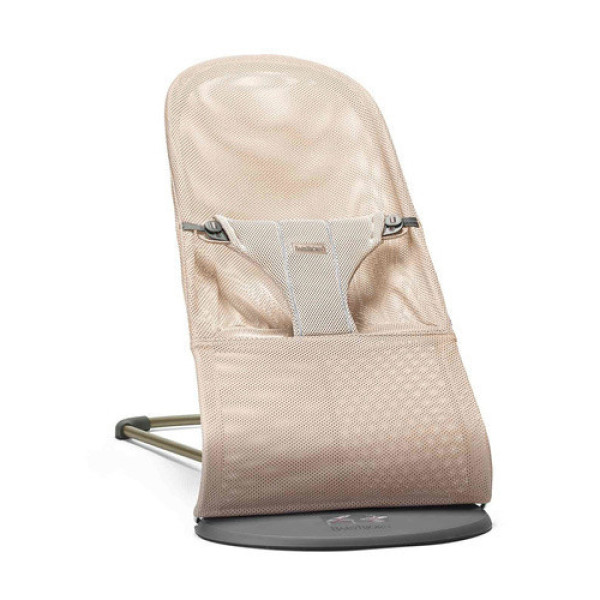 Шезлонг BabyBjorn BLISS Woven MESH