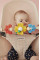 Дуга для шезлонга BabyBjorn Flying Friends