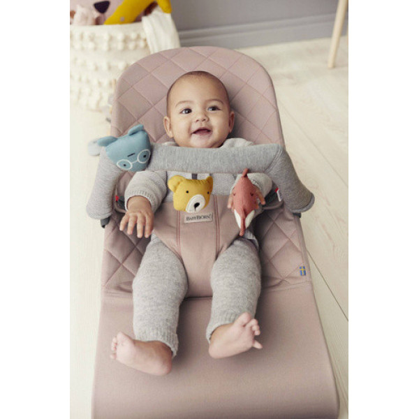 Дуга для шезлонгу BabyBjorn Soft Friends
