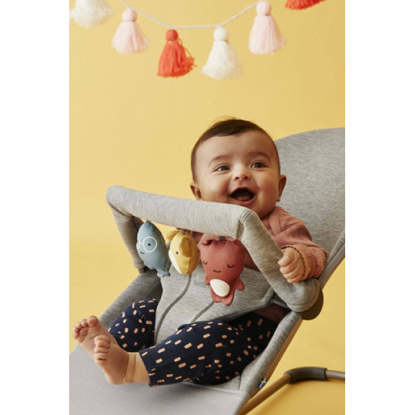 Дуга для шезлонгу BabyBjorn Soft Friends