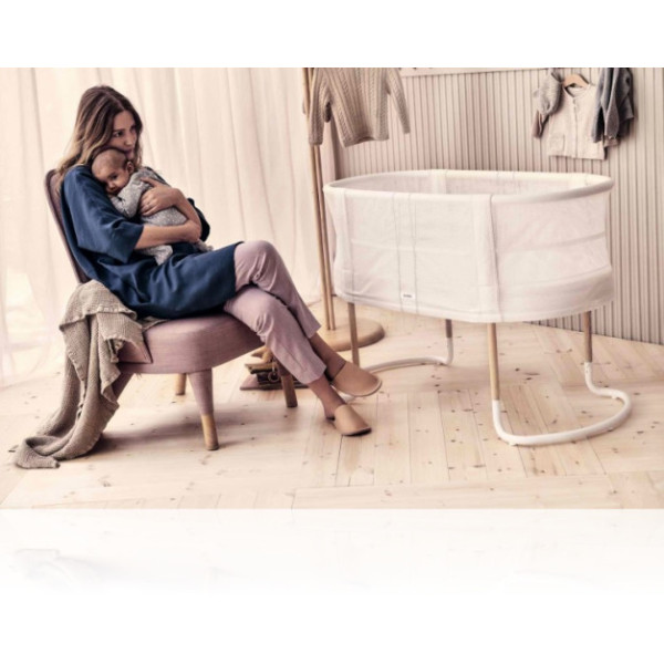 Ліжечко-манеж  BabyBjorn BABY CRIB
