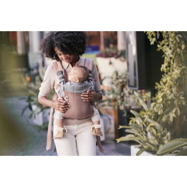 Рюкзак-кенгуру BabyBjorn Harmony 3D Mesh