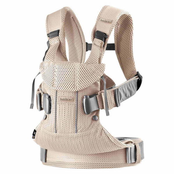 Рюкзак-кенгуру BabyBjorn ONE Air 3D Mesh
