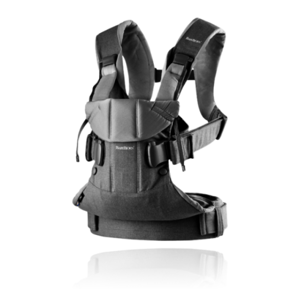 Рюкзак-кенгуру BabyBjorn Carrier One Cotton