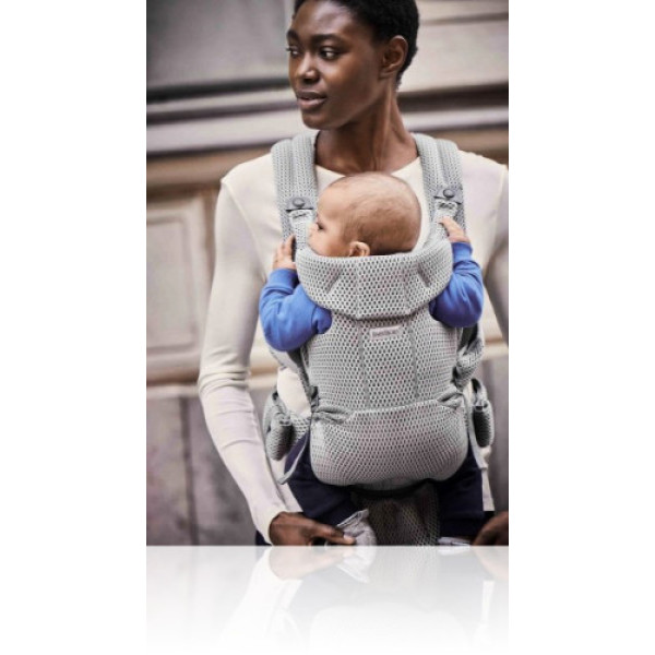 Рюкзак-кенгуру BabyBjorn Carrier Move 3D Mesh