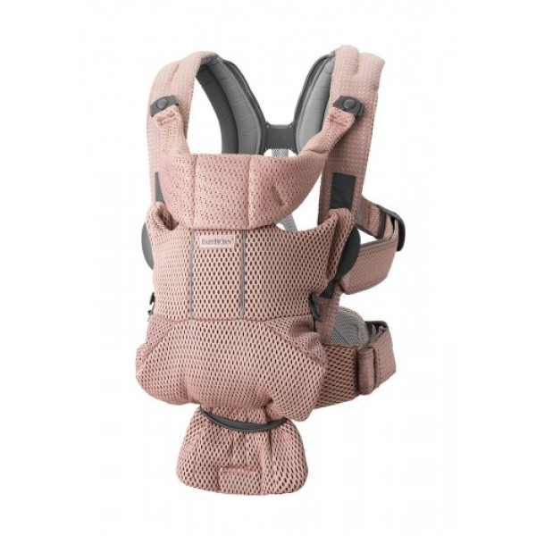Рюкзак-кенгуру BabyBjorn Carrier Move 3D Mesh