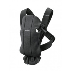 Рюкзак-кенгуру BabyBjorn Carrier MINI 3D Jersey