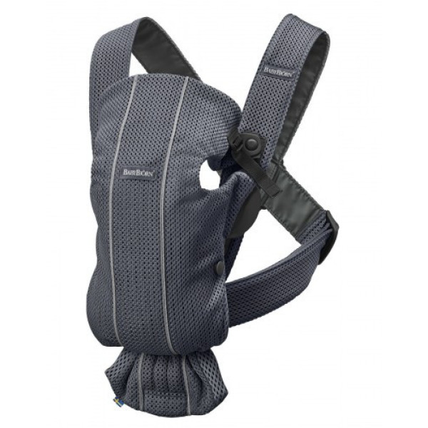 Рюкзак-кенгуру BabyBjorn Carrier MINI 3D Mesh