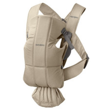 Рюкзак-кенгуру BabyBjorn Carrier Mini Woven