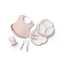 Дитячий набір для годування BabyBjorn Dinnerware Set 8