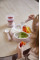 Детский набор для кормления BabyBjorn Dinnerware Set 8