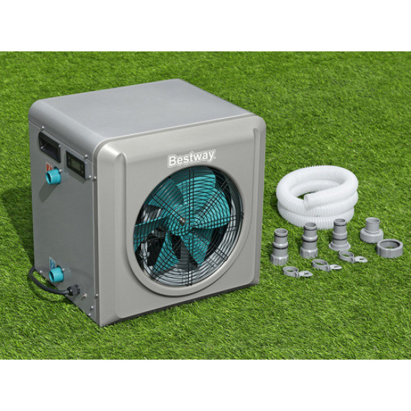 Електричний підігрівач для басейну Bestway Flowclear Heat Pump 58748