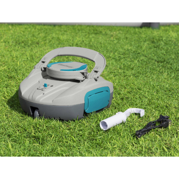 Автоматический аккумуляторный пылесос для бассейна Bestway AquaTronix G100 58864