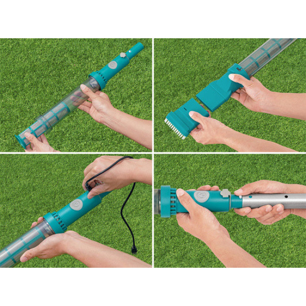 Аккумуляторный пылесос для бассейна Bestway AquaSurge 58771