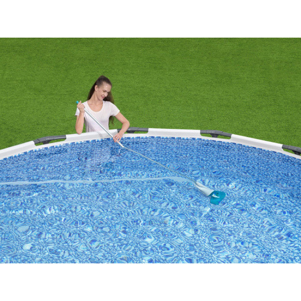 Набір для чистки басейну Bestway AquaCrawl 58212