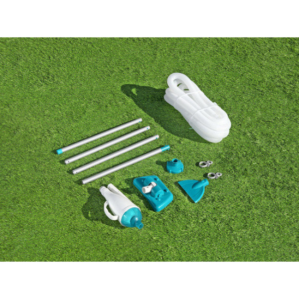 Набір для чистки басейну Bestway AquaCrawl 58212
