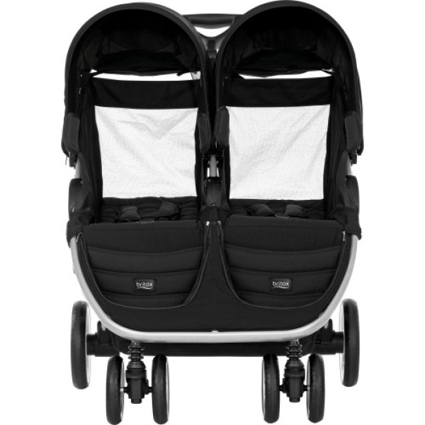Прогулянкова коляска для двійні Britax-Romer B-AGILE DOUBLE
