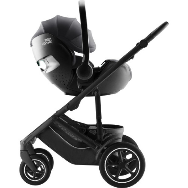 Автокрісло Britax-Romer BABY-SAFE PRO Classic з базою VARIO BASE 5Z