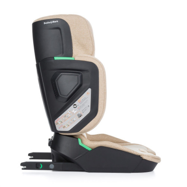 Автокрісло Petite and Mars  Flex Pro i-Size