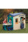 Дитячий будиночок Little Tikes Patio з дзвінком 174117E3