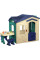 Дитячий будиночок Little Tikes Patio з дзвінком 174117E3