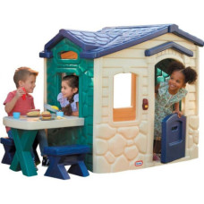 Дитячий будиночок Little Tikes Patio з дзвінком 174117E3