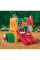 Детская игровая площадка Little Tikes с двойной горкой 4261