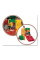 Детская игровая площадка Little Tikes с двойной горкой 4261