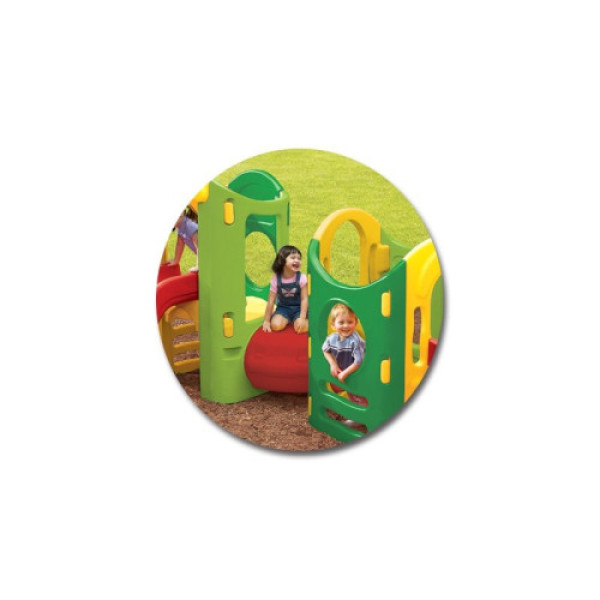 Детская игровая площадка Little Tikes 8в1 440W